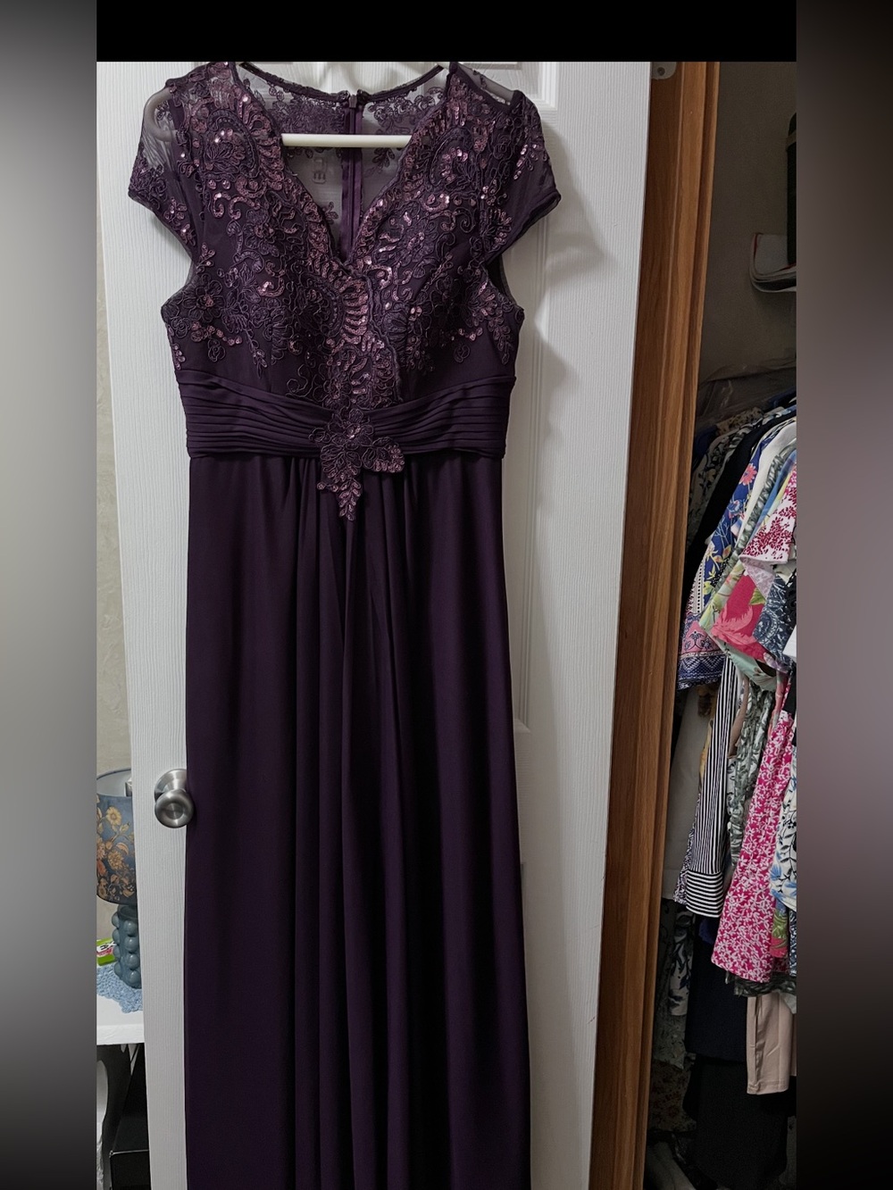 Formal gown - Alex Evenings